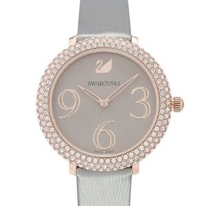 Swarovski Crystal Frost Watch